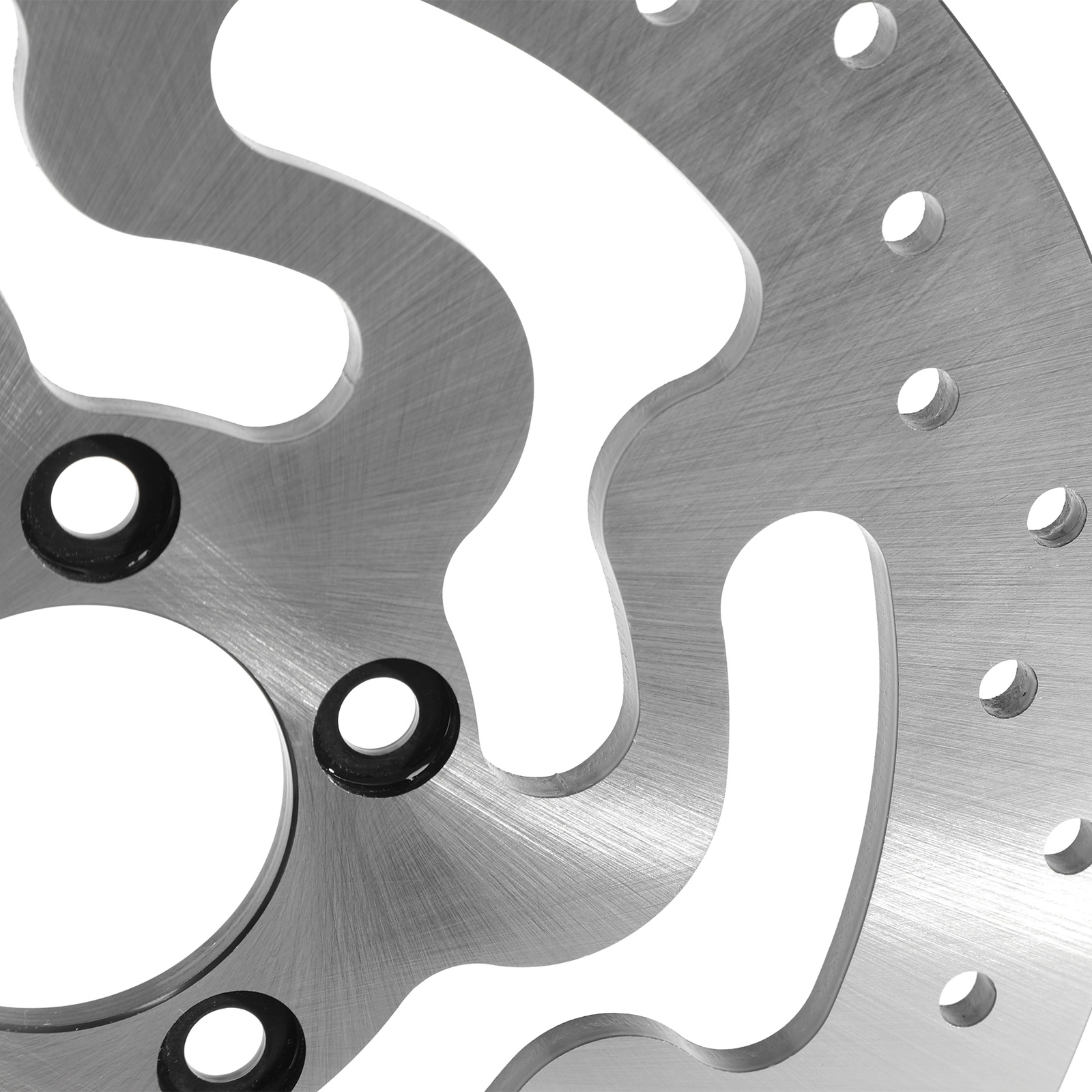 11.8" Rear Brake Disc Rotor Fit For Harley Electra Road Street Glide 2014-2023