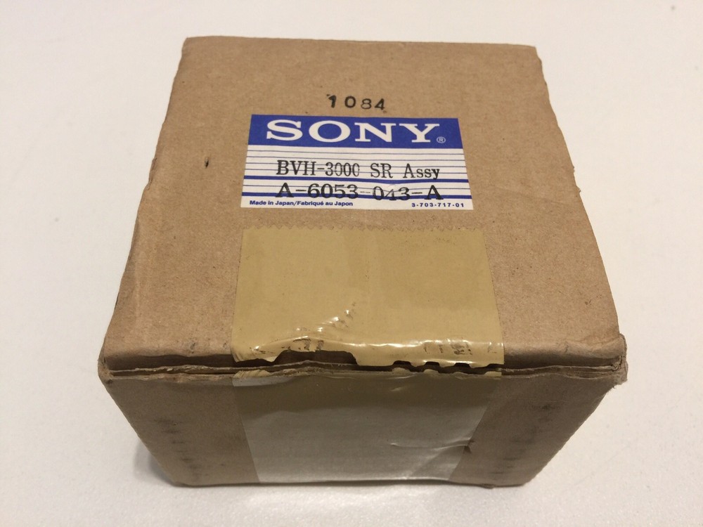 Sony BVH-3000 Slip Ring Assembly