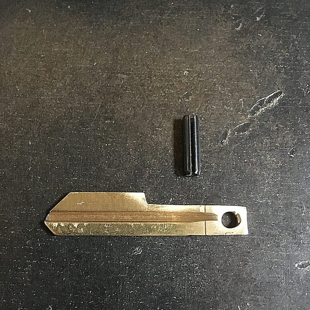 Aftermarket Replacement Blade / Tool for A-1 Quickpull Kwikset