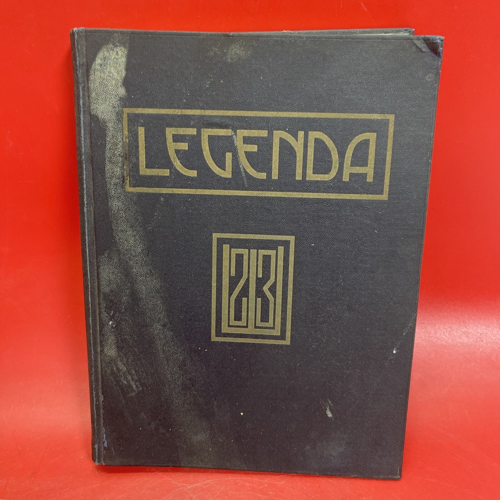 LEGENDA 1923 Yearbook