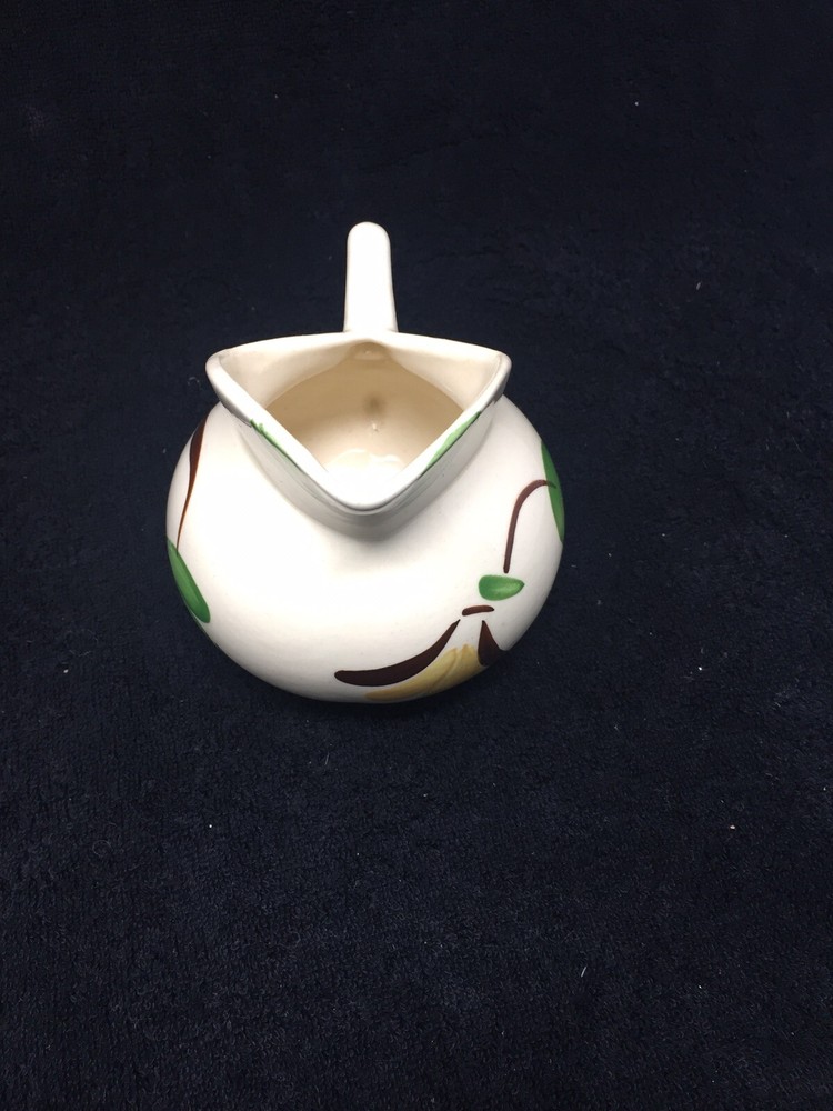 Puritain Pottery 4-1/2 Inch Pitcher