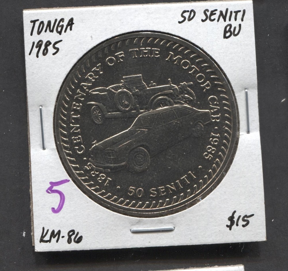 1985-Tonga-50 Seniti-BU