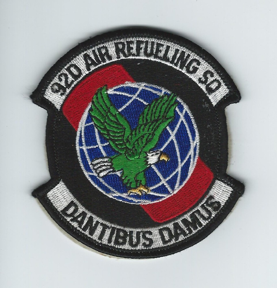 92nd AIR REFUELING SQUADRON patch