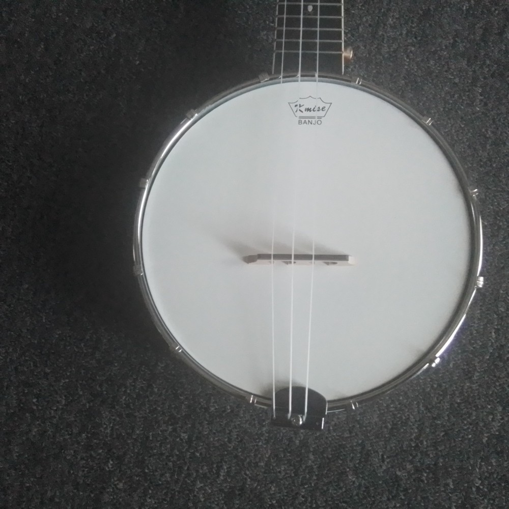 Kmise 4 String Banjo
