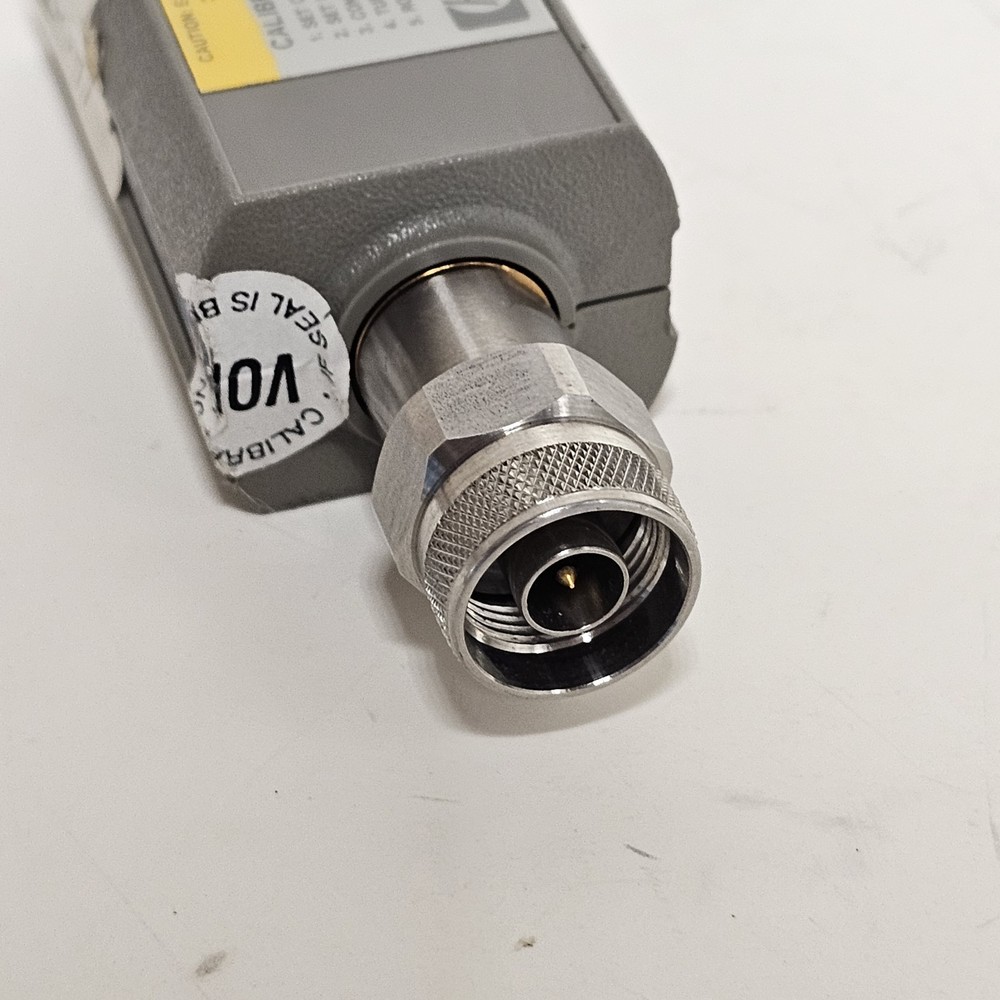 Hewlett Packard HP 8482A Power Sensor (Untested)