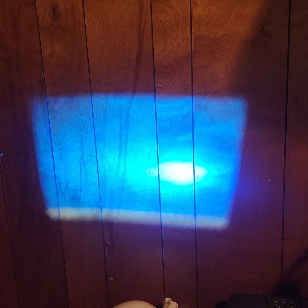 iRulu BL20 Mini LED Projector