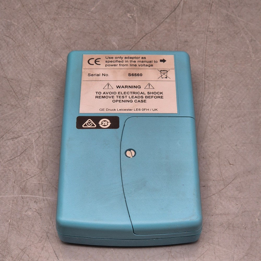 PRESSURE UPS III LOOP CALIBRATOR
