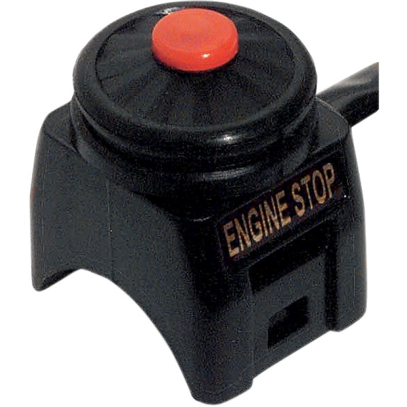 EMGO OEM Replacement Kill Switch - Black - 4650450