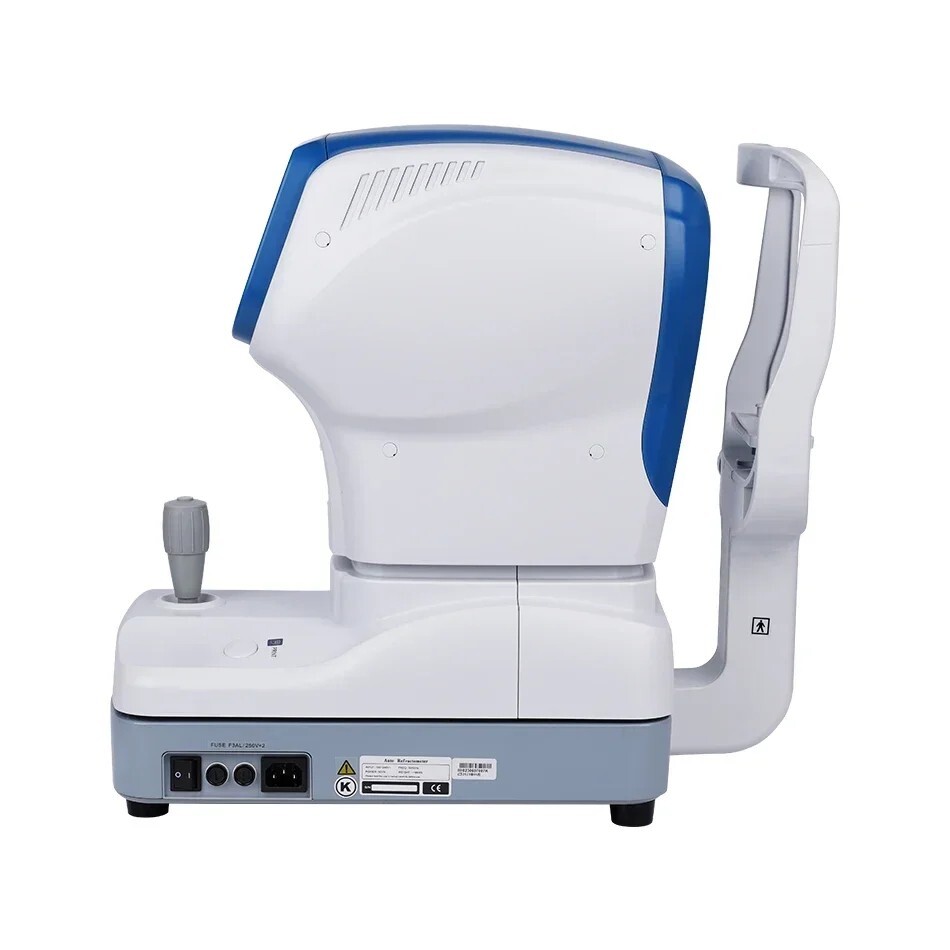 Touch Screen Automatic Refractometer with Keratometer AUTO PD measurement
