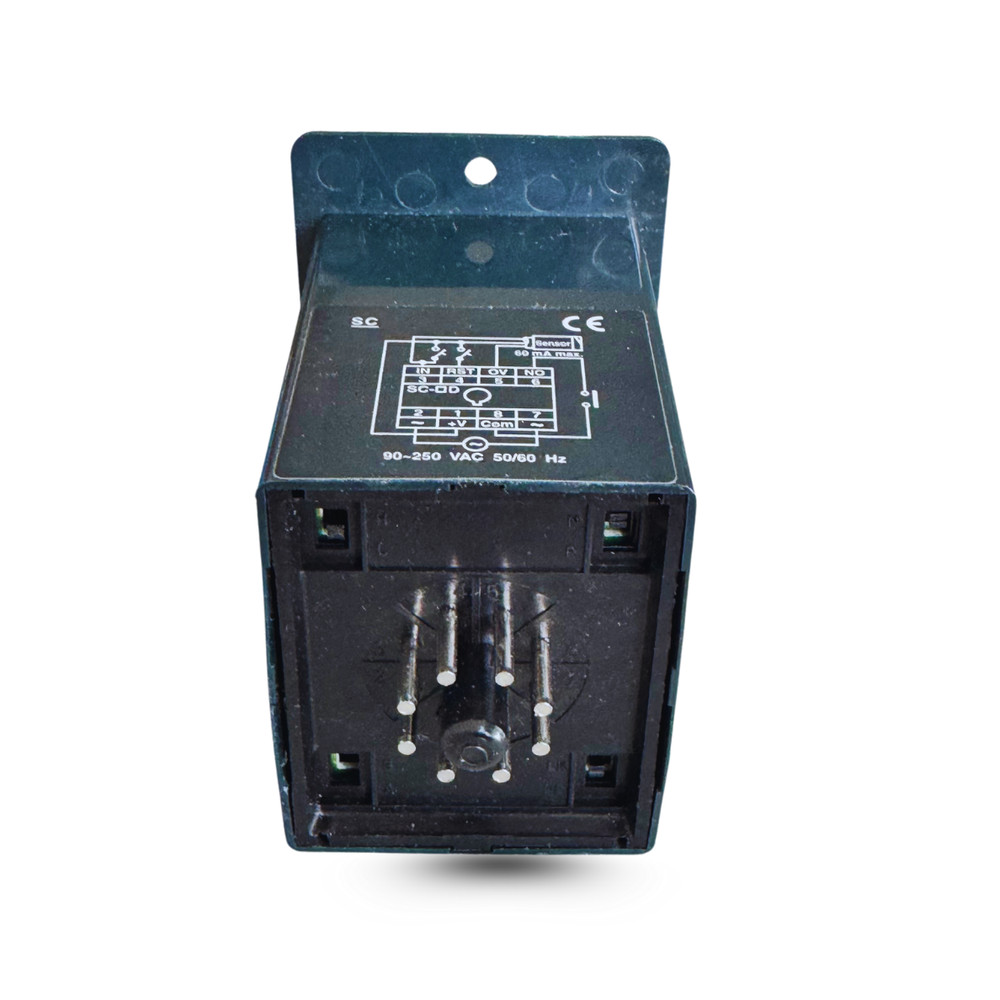 Fotek SC-4D Digital Counter – Versatile Up/Down Counter with Relay Output