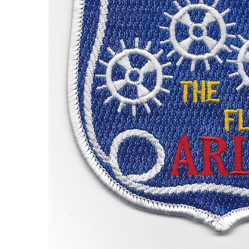 ARL-18 USS Pandemus Patch