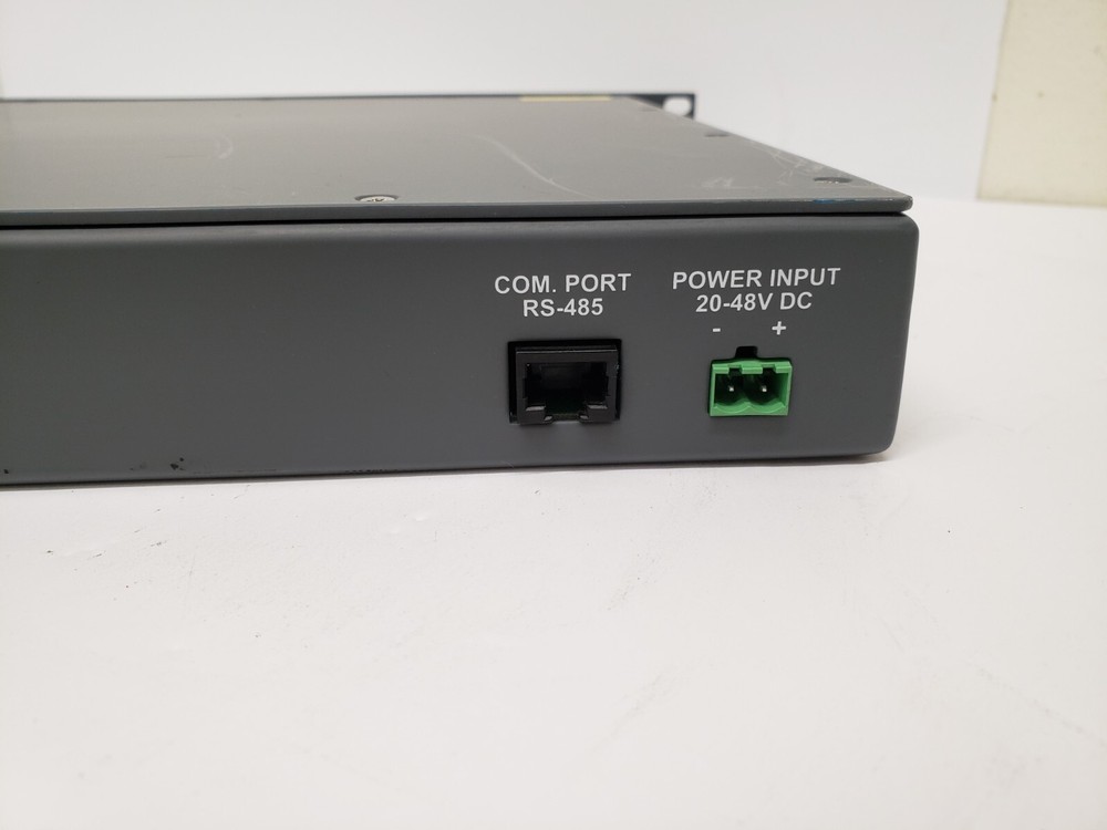 Corning Mobile Access Wireless Solutions Base Unit for 8 Links Model WB-B8U