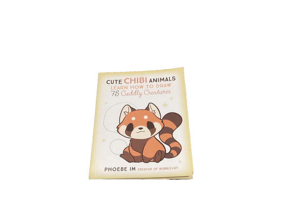 Chibi Animal Drawing Guide