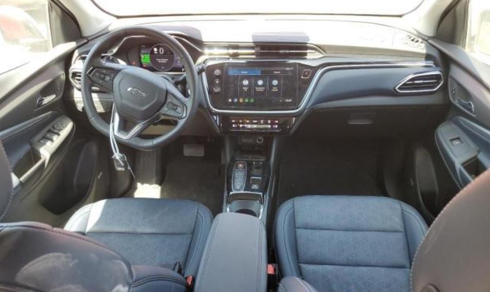 2021-2023 Chevy Bolt Pedestrian Alert System Control Module 42731430