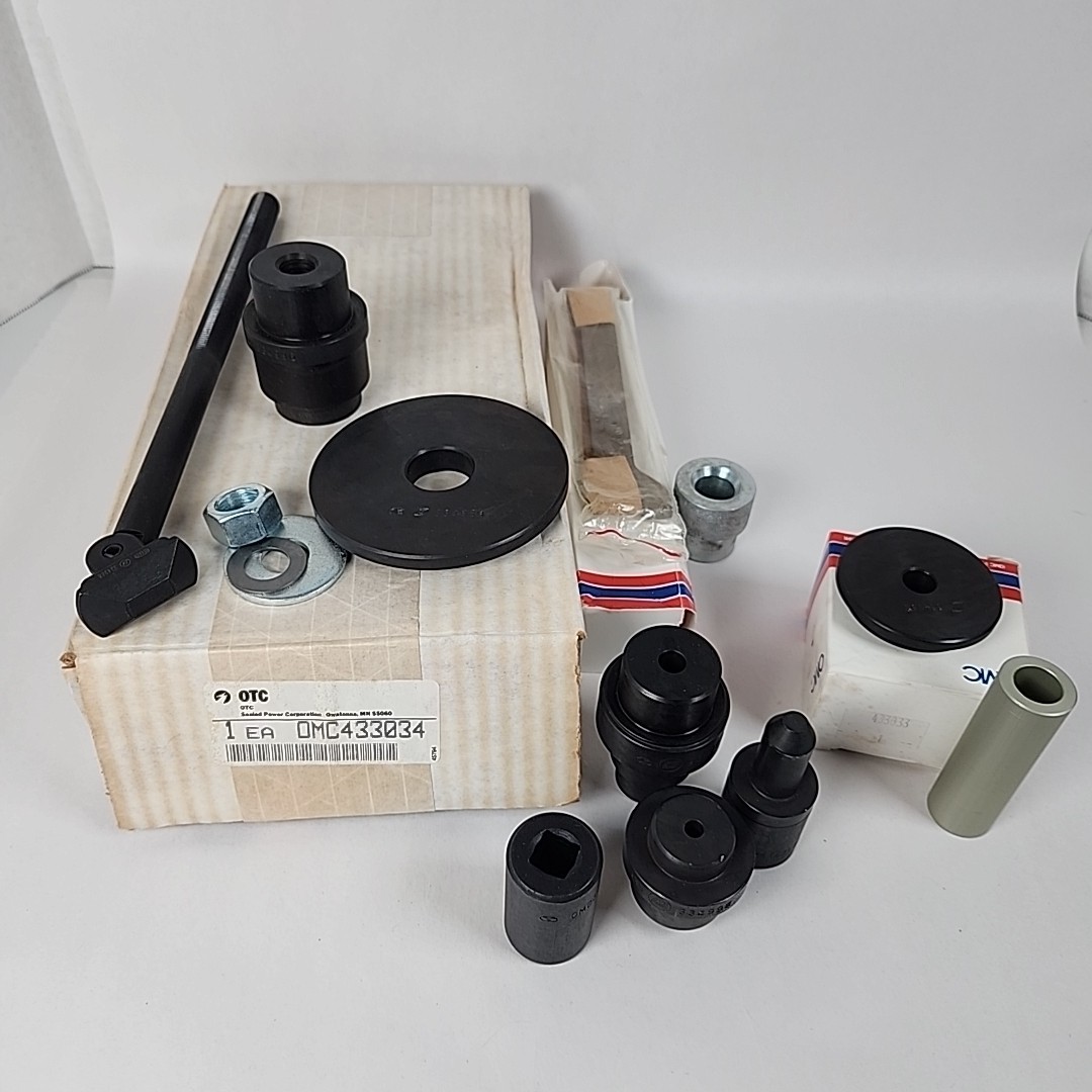 Genuine OMC 507830 Tool Kit MISSING ONE TOOL 334994 Outboard Marine Corporation