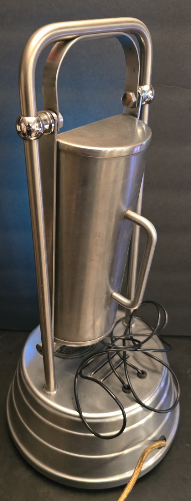 Vintage Sun-Kraft Cold Quartz Ultraviolet Therapy Lamp Model A-1 Tested Works #2