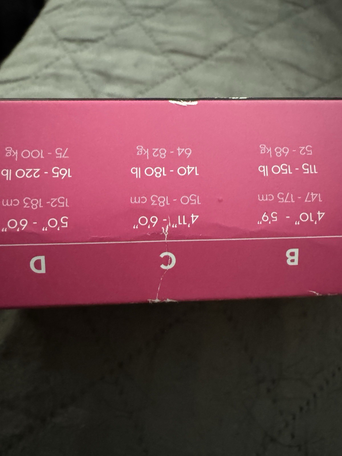 Spanx Luxe Legs Tights C Charcoal Size C