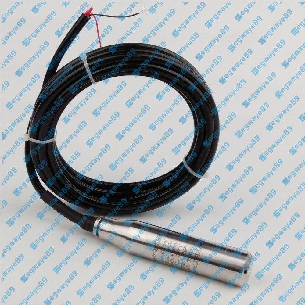 ONE 4-20MA 3.0m Range Water Level Transmitter Liquid Level Transducer Sensor NEW