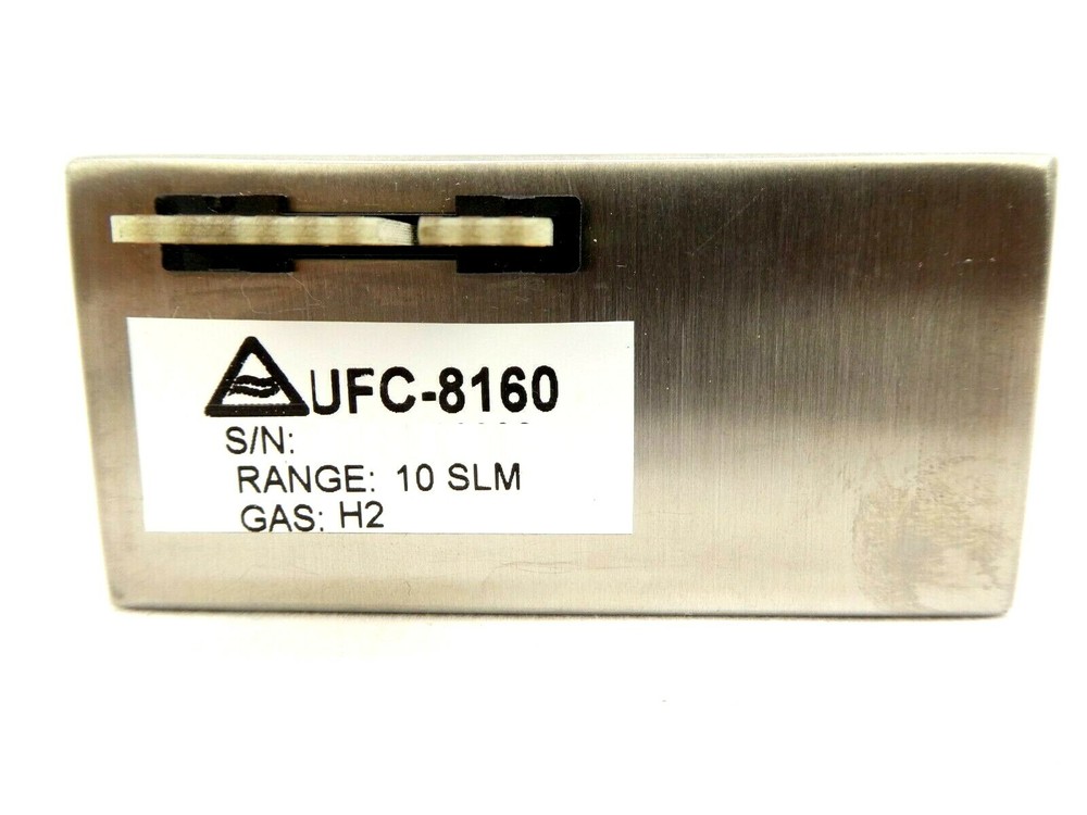 UNIT Instruments UFC-8160 Mass Flow Controller MFC 10 SLM H2 8160 Refurbished