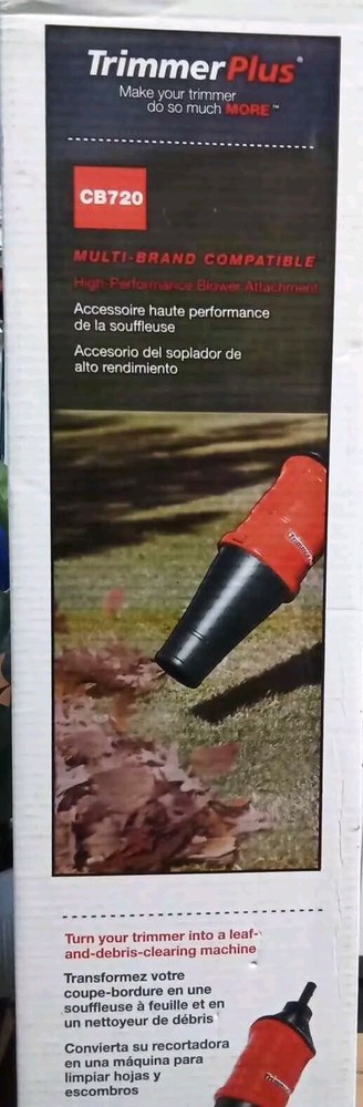 TrimmerPlus CB720 Leaf Blower Attachment