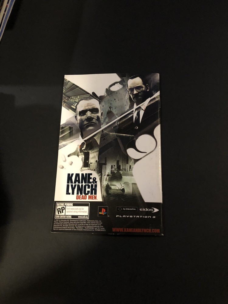 hitman contracts ps2 Manual Only