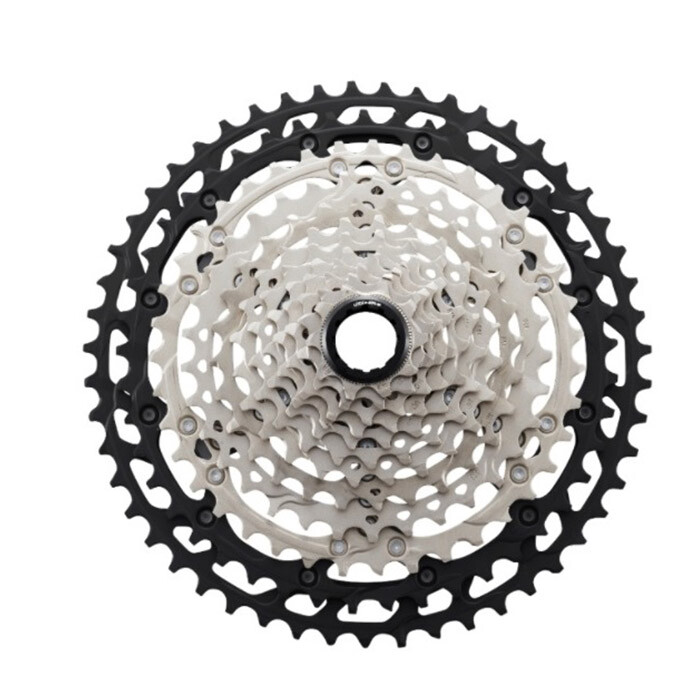 SHIMANO XT CS-M8100 12-Speed Cassette MTB Micro Spline Cassette 10-51T