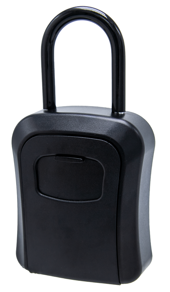 ABS Non-Metal Lock Box for Keys - Secure, Durable, Weather-Resistant Storage