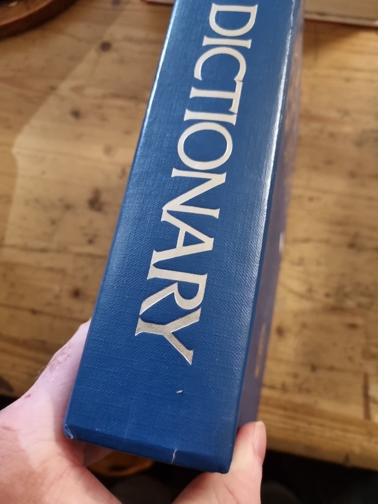 Collins English Dictionary