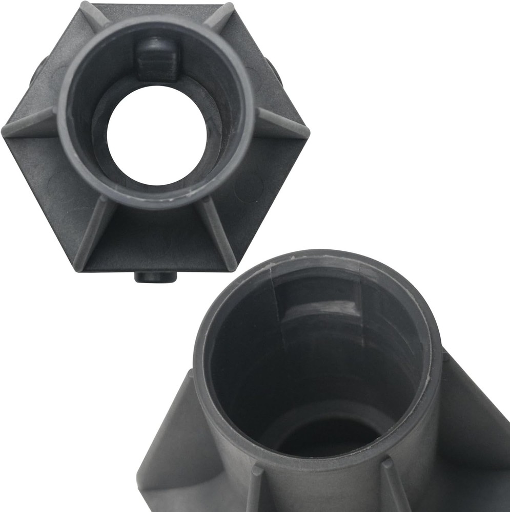 Starlink Pipe Adapter, pole mount, Available for V2 pipe...