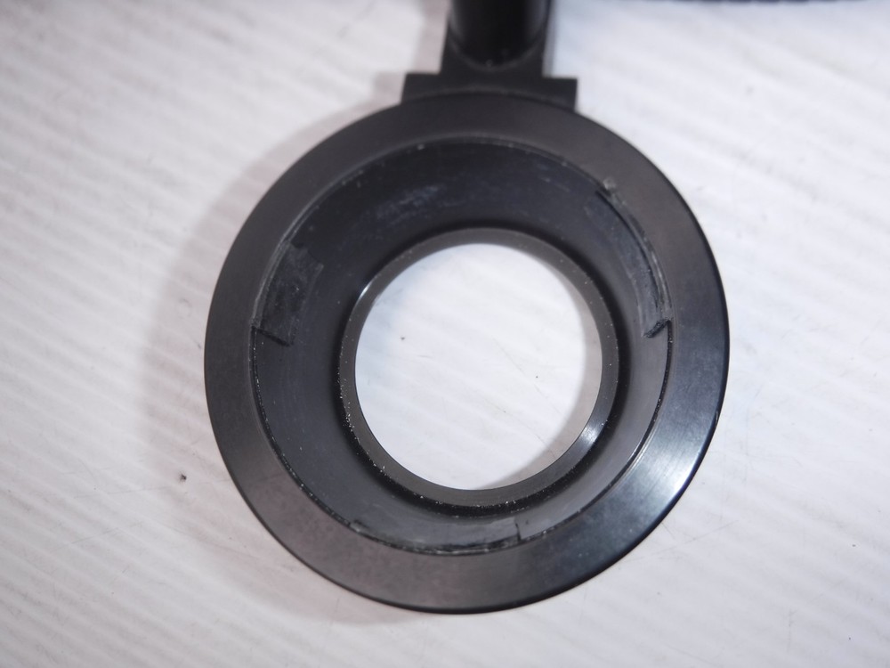 Leeds Fiber Optic Microscope Ring Light
