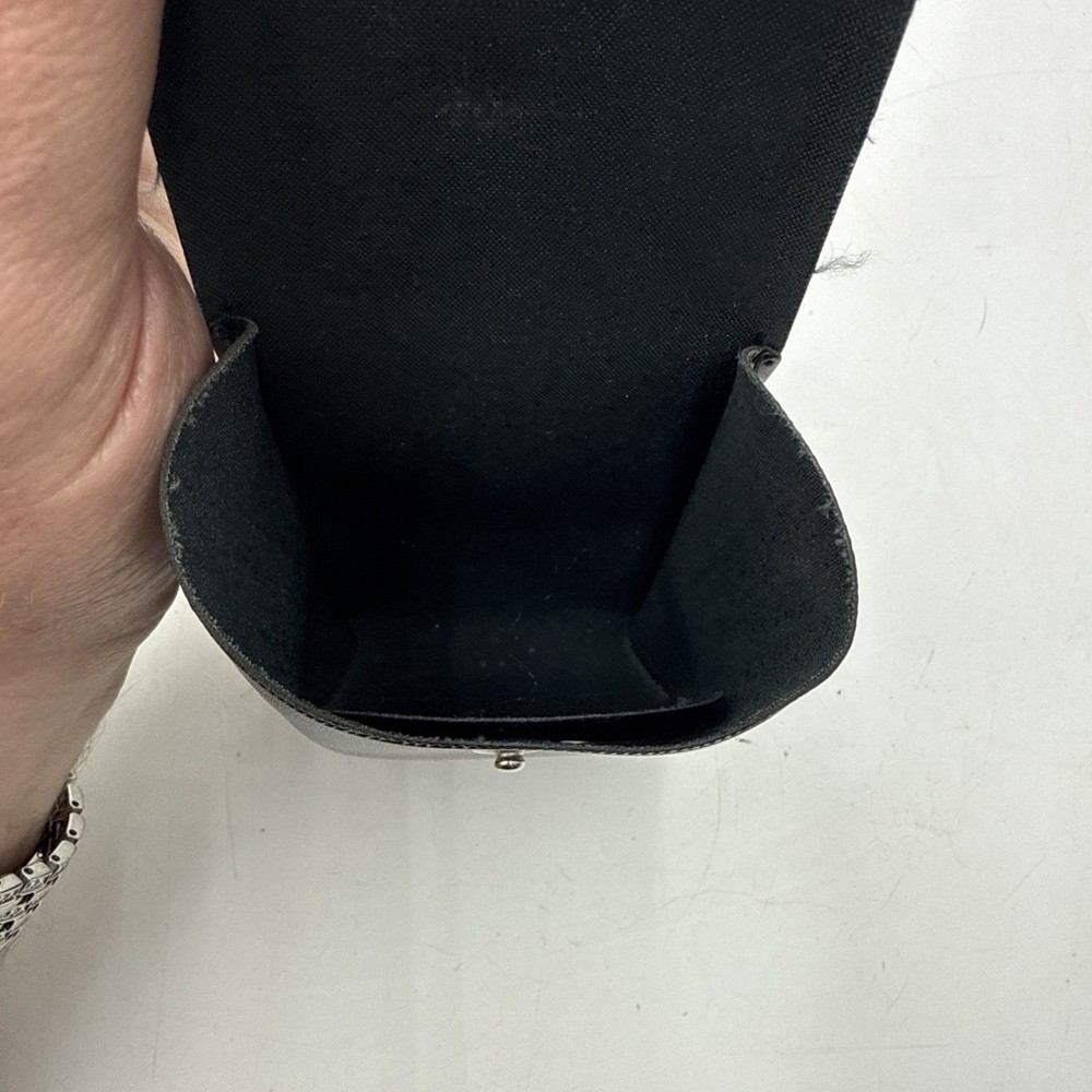 GENUINE CANON SPEEDLITE 200E CAMERA FLASH POUCH CASE - CASE ONLY