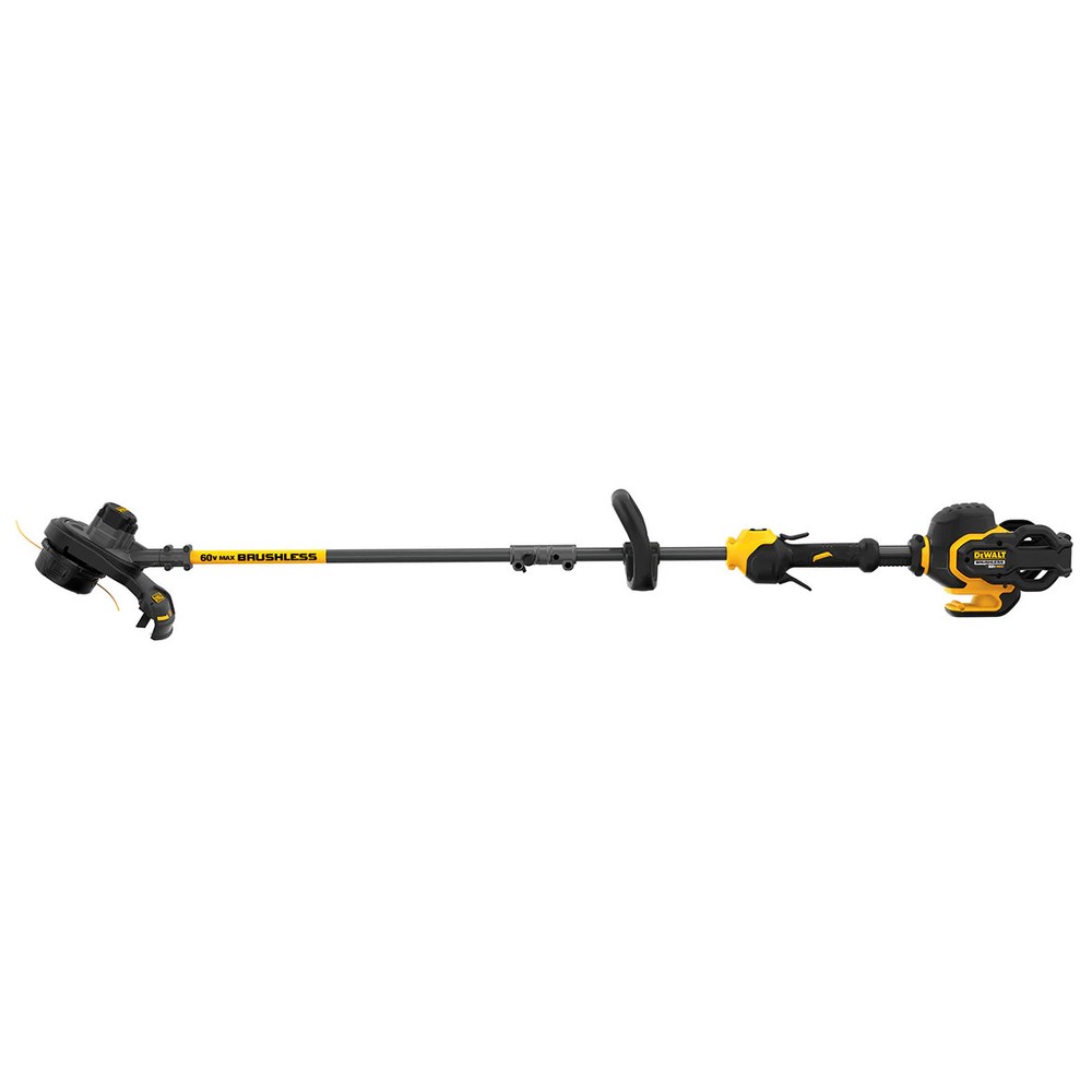 DeWALT DCST970B 60V MAX FLEXVOLT 15" Cordless String Trimmer - Bare Tool