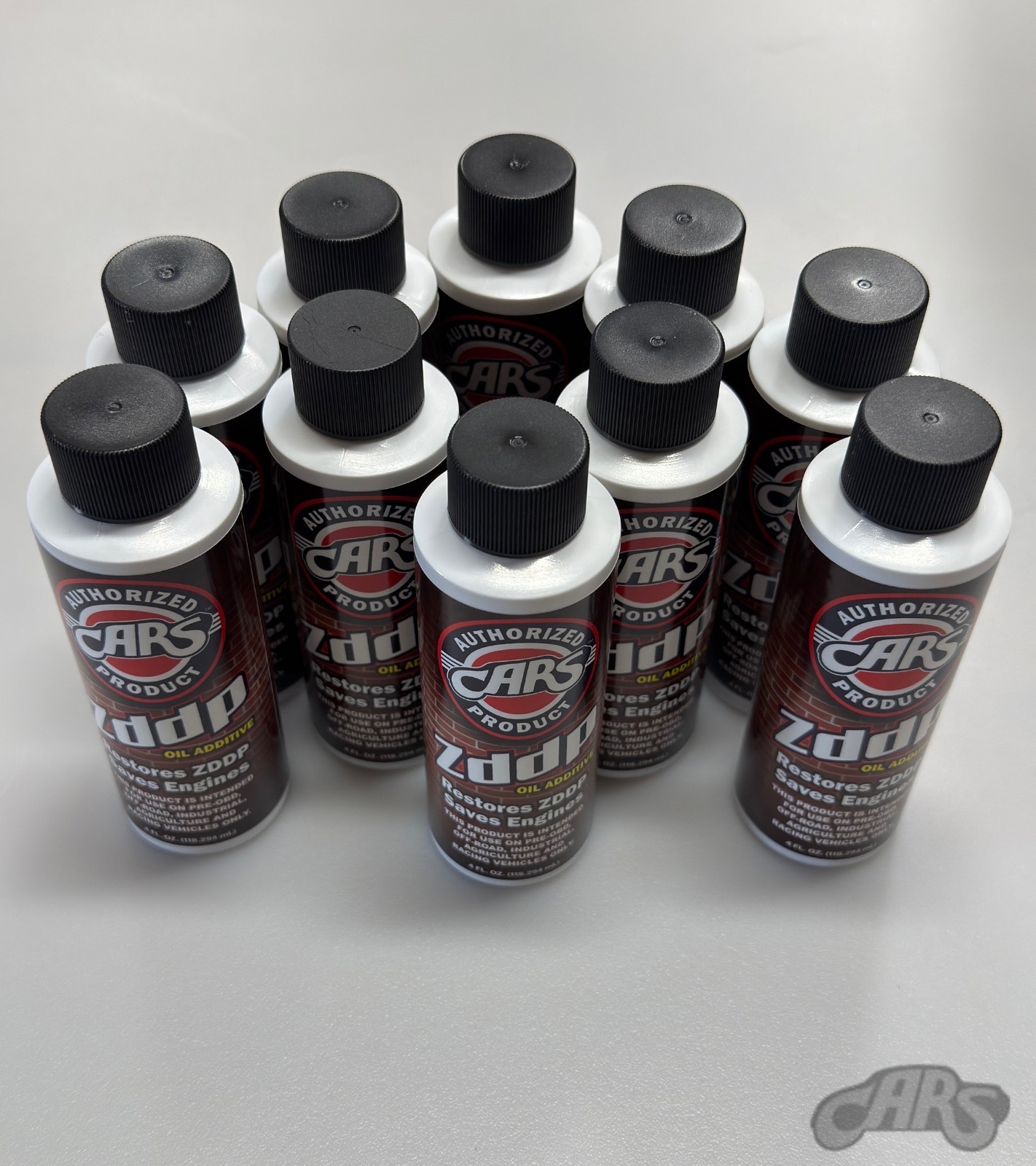 ZDDPlus ZDDP Engine Oil Additive Restores Zinc Every Oil Change 15 Pack Discount