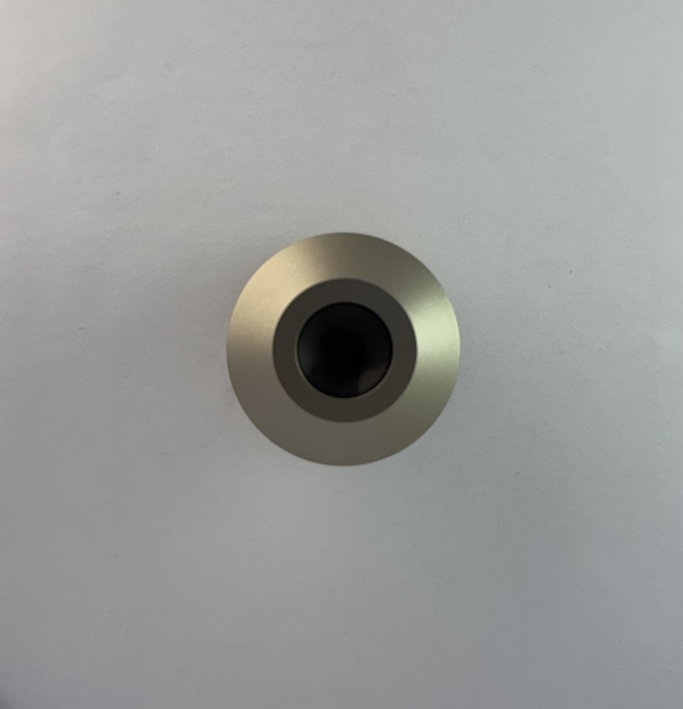 Nikon Plan Fluor 10×/0.30 ∞/0 DIC Microscope Objective Lens