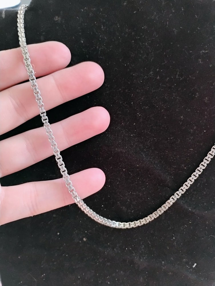 17 inch Monet chain necklace
