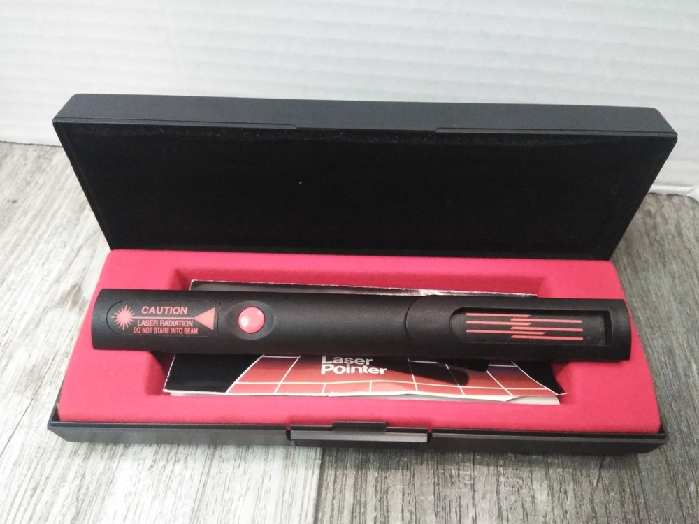 Laserex LDP-300 Laser Pointer W/ CASE