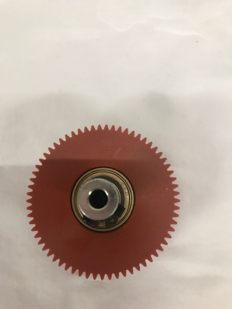 Clay Paky Golden Scan Rotary Wheel