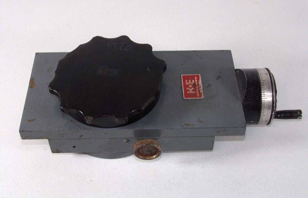 Keuffel & Esser Precision Mechanical Lateral Adjuster 71-5085