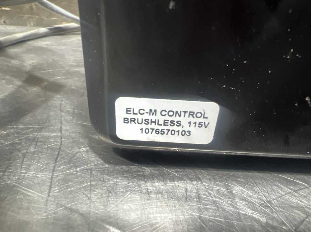 Conair ELC-M Easy Loading Control ELC Vacuum Conveying System Interface 115V