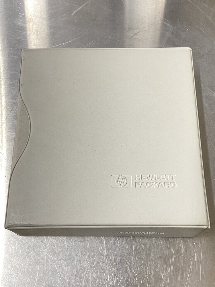 Hewlett Packard HP 3396A Integrator - Users Guide / Instruction Manual