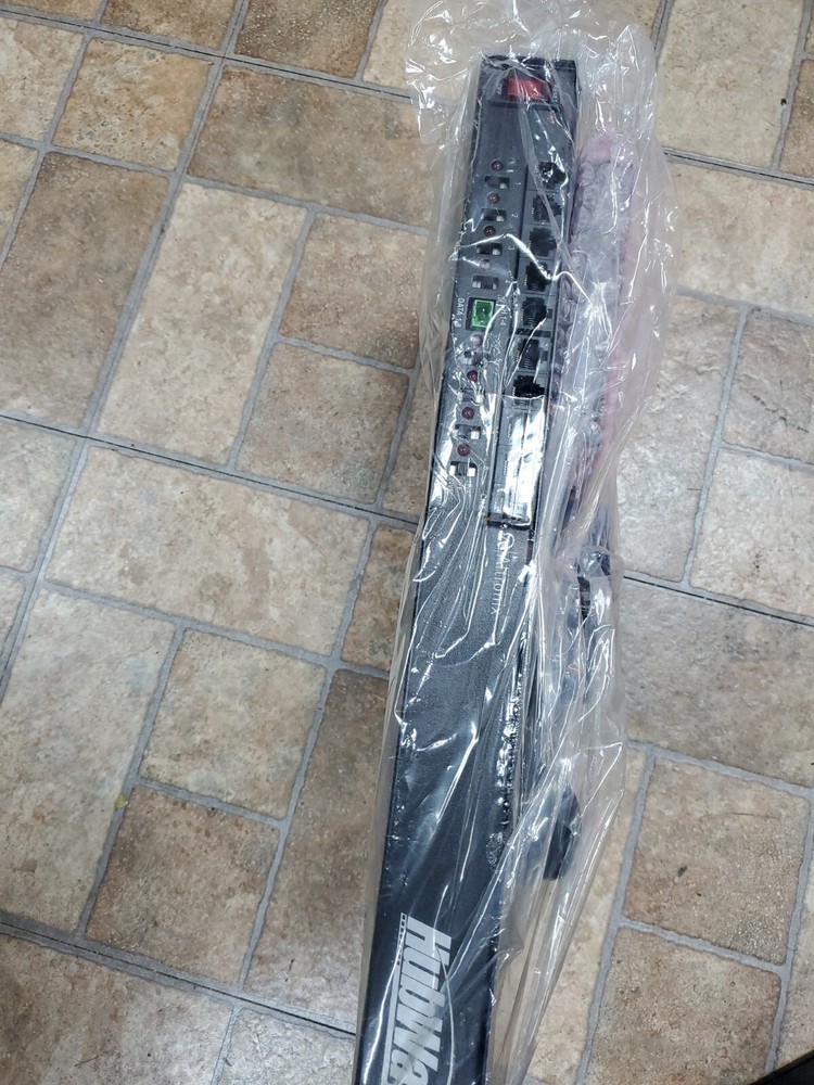 Altronix HUBWAY8DI Passive UTP Transceiver Hub missing original packaging