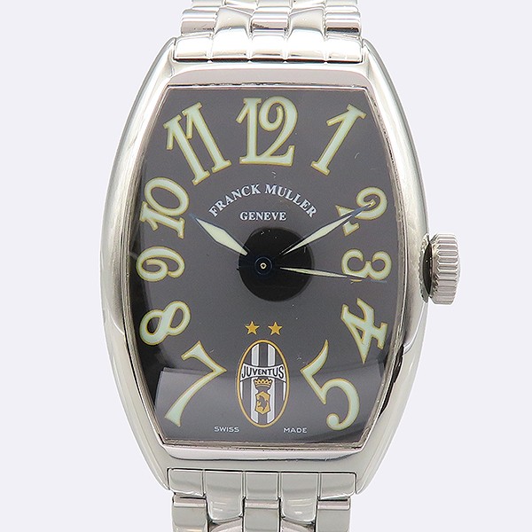 Franck Muller Limited Juventus Men’s Automatic Watch