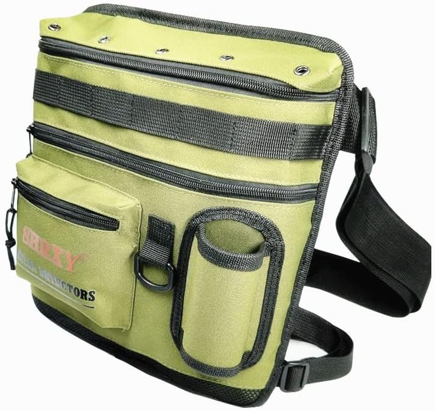 Pointer Metal Detector Find Bag Detecting Digger Tools Bag Waist Pack Pouch for