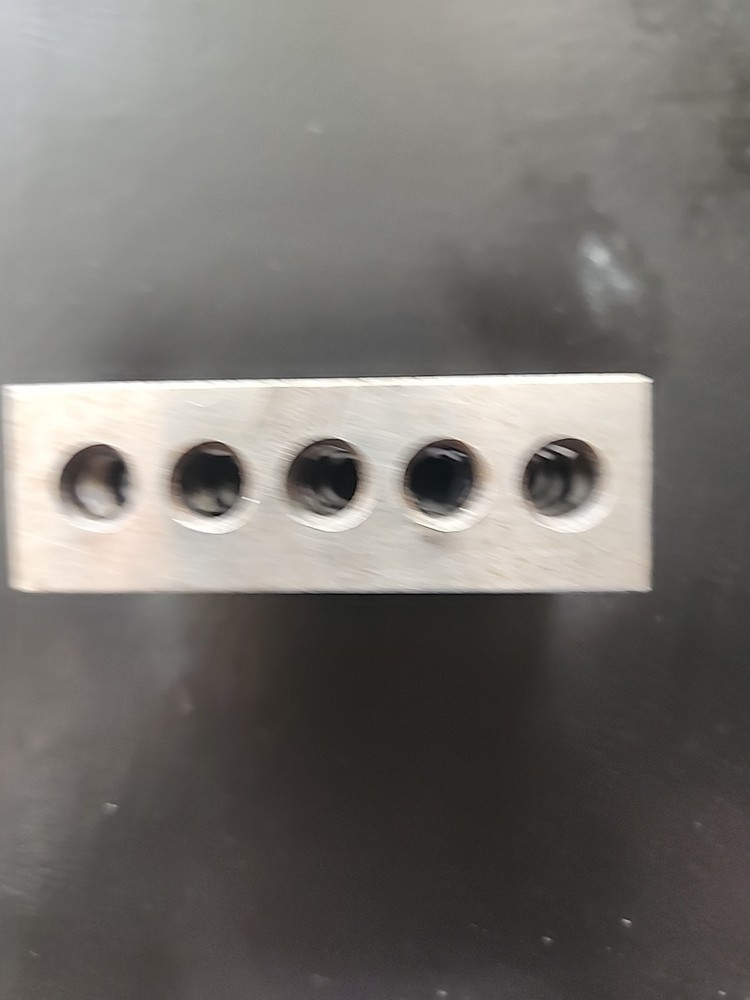 Used Steel 123 Blocks