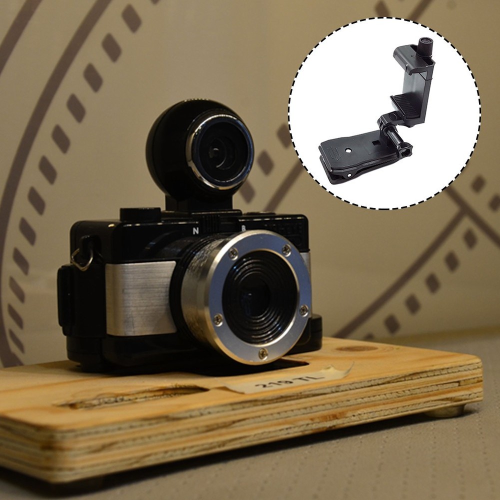 Smartphone Tripod Mount Strap Mounting Clamp for Camera Backpack