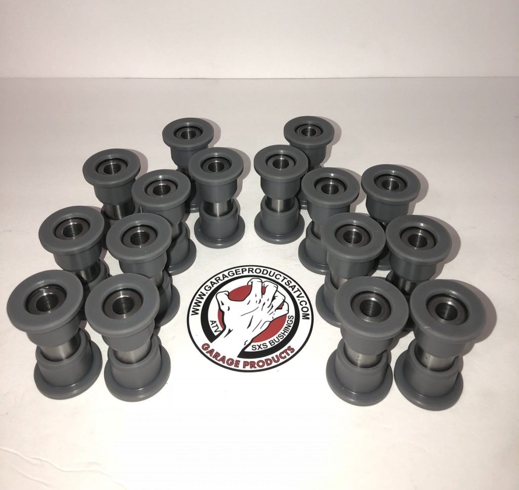 Garage Products Bushings -2013-2018 Can-Am Maverick MAX/XDS/XRS/Turbo