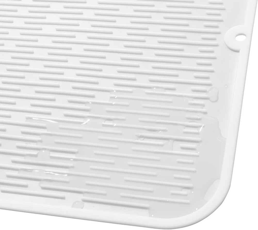 Silicone Dish Drying Mat for Multiple Usage,Easy clean