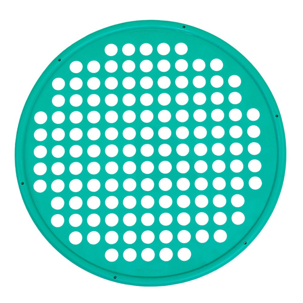 Cando Hand Exercise Web - Low Powder - 14" Diameter - Green - Medium