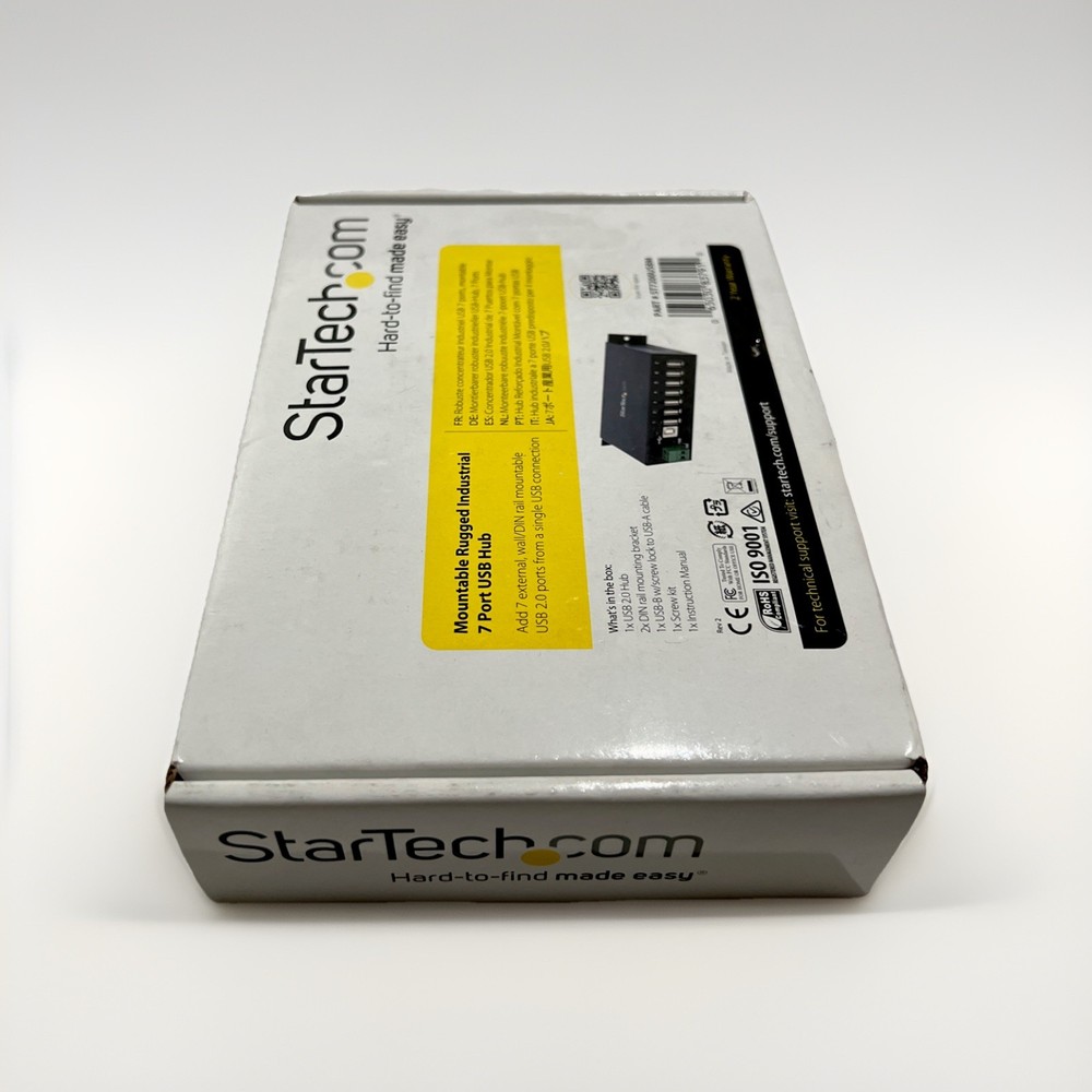 Startech 7 Port Compact USB 2.0 Hub