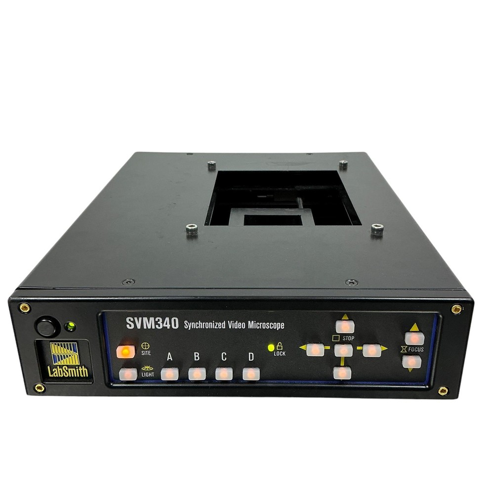 LabSmith SVM340 Synchronized Video Microscope See Details